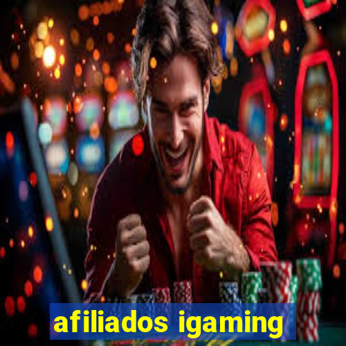 afiliados igaming